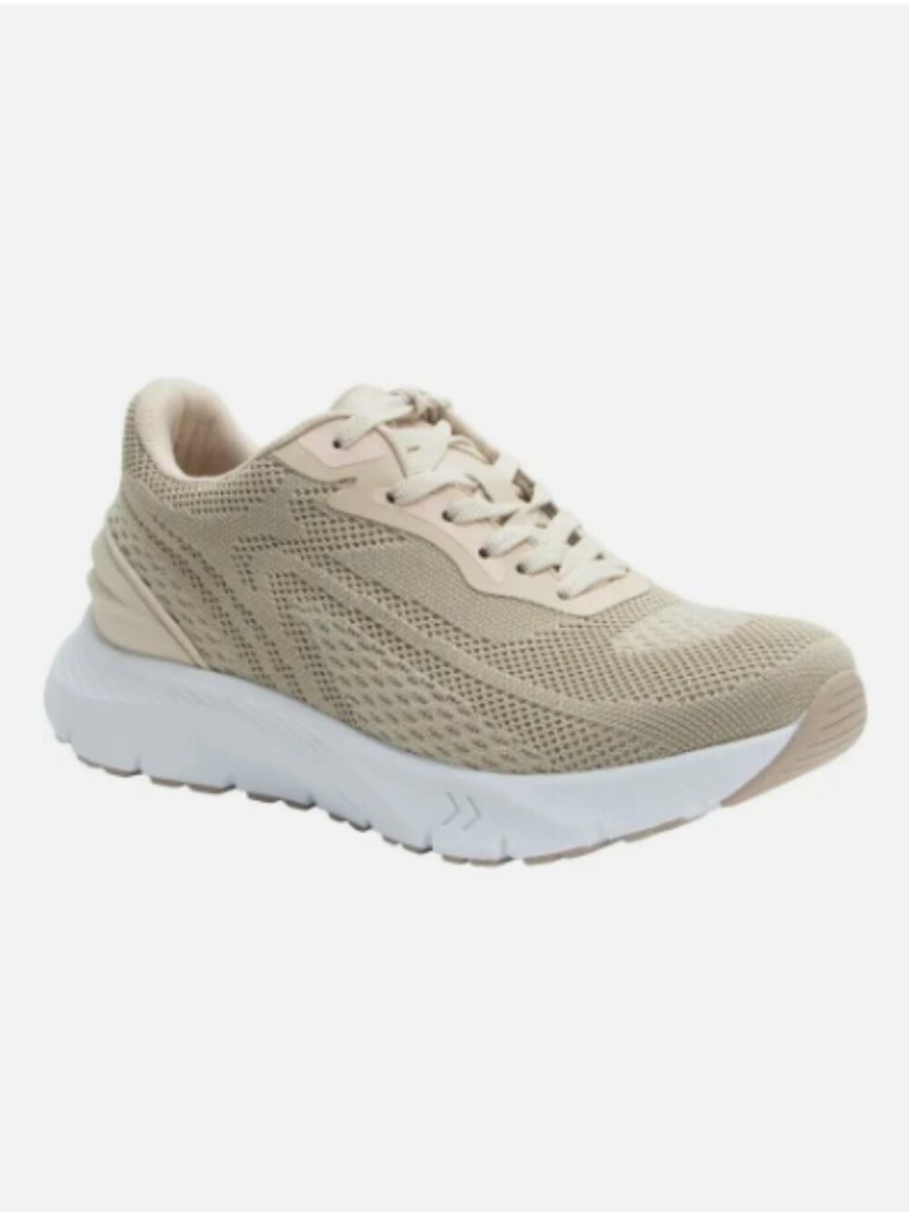 Alegria Dream Fit Athletic Shoes-Rize-Beige-EU 41 (US 10.5-11)-NWT-A681382